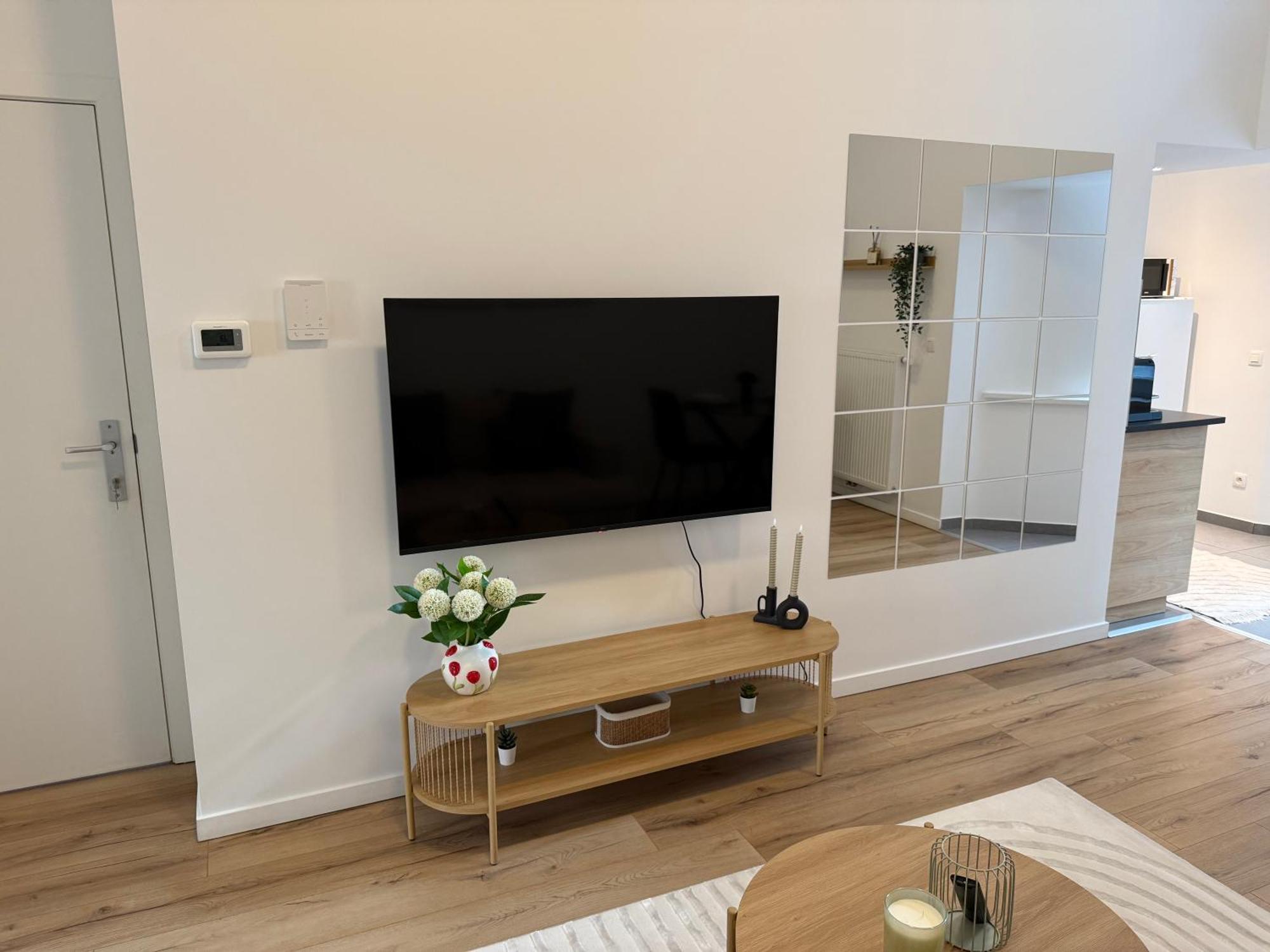 Apartament Cozy South-Up Bruksela Zewnętrze zdjęcie